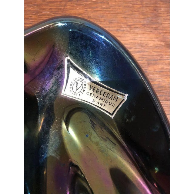 1950s Vide Poche from Verceram, 1950s For Sale - Image 5 of 7