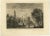 P. Van Liender, Oudekerk Church in Amsterdam, 1760, Paper For Sale - Image 6 of 6