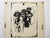 Rare Important 1971 Black Women's League Photography Competition 2 Sided Poster ~ Carboard Flyer Art Sign For Sale - Image 10 of 15