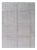 Gray Hand Knotted Modern Rug 9'11'' X 14' For Sale
