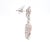 5.7 Carat Fancy Pinkish Brown Diamond Earrings in 18k Gold - 2 Pieces For Sale - Image 15 of 17