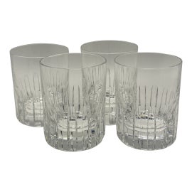 Example of Baccarat Lowball Glasses