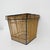 Wood Storage Baskets by Dirk Van Sliedregt for Rohé, Netherlands, 1960s, Set of 2 For Sale - Image 7 of 18