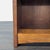 Brown Craftsman Style One Drawer Wood Nightstand With Open Shelf For Sale - Image 8 of 9