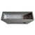 Modern Minimalist Cement Hole Outdoor Planter For Sale - Image 4 of 7