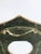 Antique Painted Patriotic Picture Frame/Flag Holder Shield For Sale - Image 6 of 6