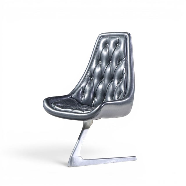 Chromcraft Star Trek Mid Century Chairs - Set of 10 For Sale In Chicago - Image 6 of 10