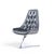 Chromcraft Star Trek Mid Century Chairs - Set of 10 For Sale In Chicago - Image 6 of 10
