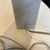 Mid 20th Century Vintage Modern Marble Table Lamp in the Style of Florence Knoll For Sale - Image 5 of 7
