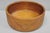 Vintage Mid Century Danish Modern Carved Teak Wood Salad Fruit Bowl (A) For Sale - Image 4 of 13