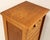 Brown Vintage Filing Cabinet in Oak, 1920s For Sale - Image 8 of 10