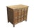 Chinese Naturally Aged 4 Panel Elm Cabinet For Sale - Image 3 of 12
