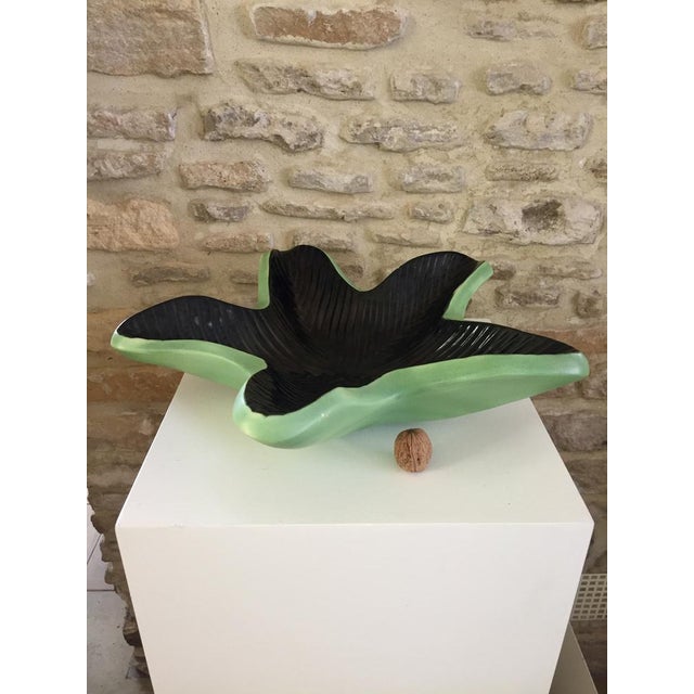 Ceramic Large Bowl from Elchinger For Sale - Image 7 of 10