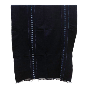 Nia Indigo Mud Cloth