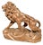 Italian Artist, Large Lion, 19th Century, Wood For Sale