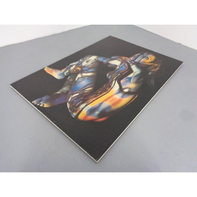 Large Promotional Poster from Elizabeth Arden / Arden for Men, Germany, 1960s For Sale - Image 13 of 18