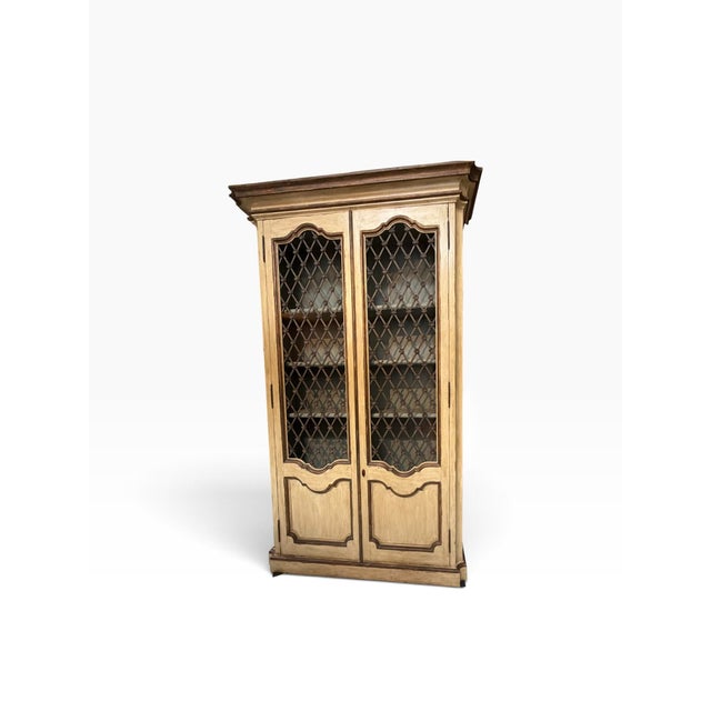 Formations Dennis & Leen for Formations Piedmontese Cabinet For Sale - Image 4 of 5