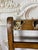 Brown Pair of Hand-Painted Convertible Library Step Ladder Chairs With Dog Motif For Sale - Image 8 of 15