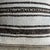 Textile Vintage Rug Pillow Cover With Stripes For Sale - Image 7 of 7