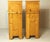 Folk Art Bohemia Bedside Tables, 1920s, Set of 2 For Sale - Image 4 of 14