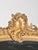 French Louis XV Style Gold Gilt Framed Mirror - 61 in tall x 41 x 3
