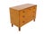 Hand-crafted in the 1940s in Sweden, this birch chest offers ideal storage space with its three full-length drawers....