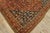 Extraordinary Antique Persian Ghashgaei Rug With Three Large Central Diamond Medallions For Sale In New York - Image 6 of 9