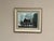 Jeams, Cabin by the Water, 1960s, Oil Painting on Panel, Framed For Sale - Image 12 of 18