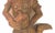 19th Century Teak Carved Large Gilt Siamese Figures - a Pair For Sale - Image 4 of 8