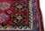 1960s Vintage Turkish Kilim Red Handmade Tribal Wool Runner For Sale In New York - Image 6 of 8