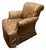 English Rose Tarlow Melrose House Fully Upholstered Swivel Club Chair For Sale - Image 3 of 7