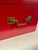 Chinese Red Lacquered Box With Brass Mounts, Mid 20th Century For Sale In New York - Image 6 of 12