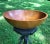 Wood American Turned Treen Large Bowl For Sale - Image 7 of 7