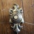 Late 19th Century Art Nouveau Brass Bell Push, 1880s For Sale - Image 5 of 9