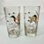 Mid-Century Rustic Americana Libbey Mallard Duck Tumblers - Set of 8, Thanksgiving. For Sale - Image 12 of 12
