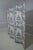 Age: Approx: 30 Years Old Details: Nice Room Divider Folding Screen Custom Made Quality Chinoiserie Upholstery Condition:...
