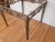 The Drexel Heritage Camino Real Side Table Base embraces a Twisted Vine motif with Leaf details and elegant curves in a...