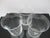 Mid-Century Modern Josef Riedel Crystal Vinum Single Malt Whiskey Glass Set of 3 For Sale - Image 3 of 5