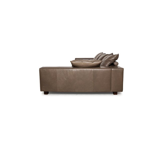 Leather Sarapis Corner Sofa by Tommy M for Machalke For Sale - Image 15 of 16