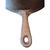 Metal Mid 20th Century Wagner Cast Iron #10 Chicken Fryer Deep Skillet With Self-Basting Lid, For Sale - Image 7 of 13