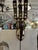 Collection of African Carved Wood Masks on Tall Custom Iron Stands For Sale - Image 15 of 16