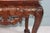 Antique Irish Mahogany Serving Table For Sale - Image 5 of 17