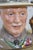1990s 1990s English Royal Doulton Lord Baden-Powell Boy Scout Founder Toby Character Jug For Sale - Image 5 of 12