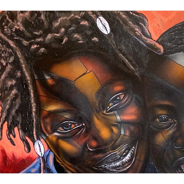 “We Gather Dey” We Gather Dey embodies the profound essence of unity and shared humanity. Drawn from the warmth of...