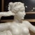 White Pauline Bonaparte as Venus Victrix Alabaster Sculpture After Antonio Canova For Sale - Image 8 of 10