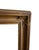 Vintage Mission Style Giltwood Picture Frame For Sale - Image 4 of 9
