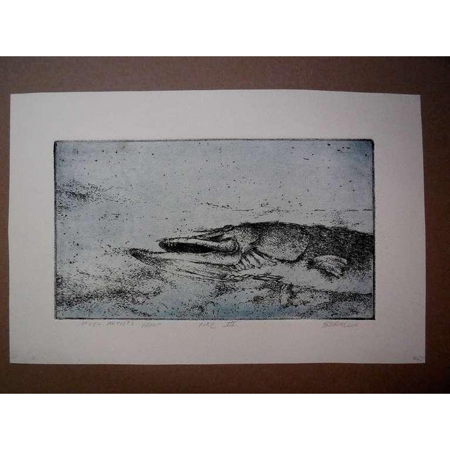 Robert A. Birmelin, Pike III For Sale - Image 4 of 4