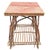 Cabin Adirondack Style Twig Table For Sale - Image 3 of 15