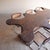 Oak Jeweller's Dining Table For Sale - Image 3 of 18