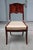 Early 19th Century Pair of Neoclassical Side Chairs For Sale - Image 14 of 18